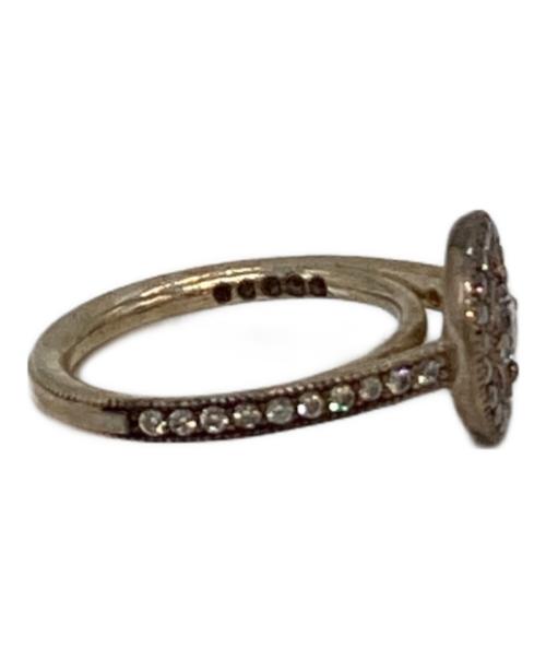 PANDORA（パンドラ）PANDORA (パンドラ) リング シルバー サイズ:8号の古着・服飾アイテム