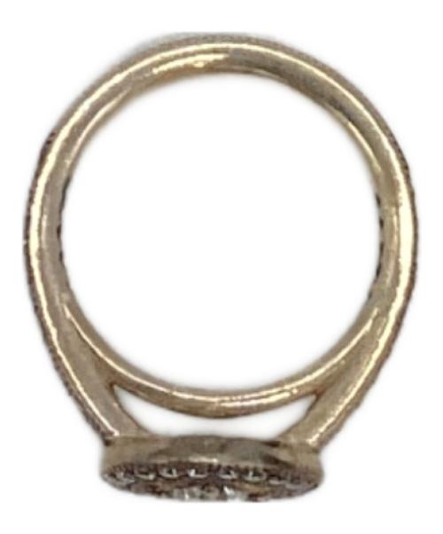 PANDORA（パンドラ）PANDORA (パンドラ) リング シルバー サイズ:8号の古着・服飾アイテム