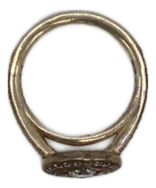 PANDORA（パンドラ）PANDORA (パンドラ) リング シルバー サイズ:8号の古着・服飾アイテム