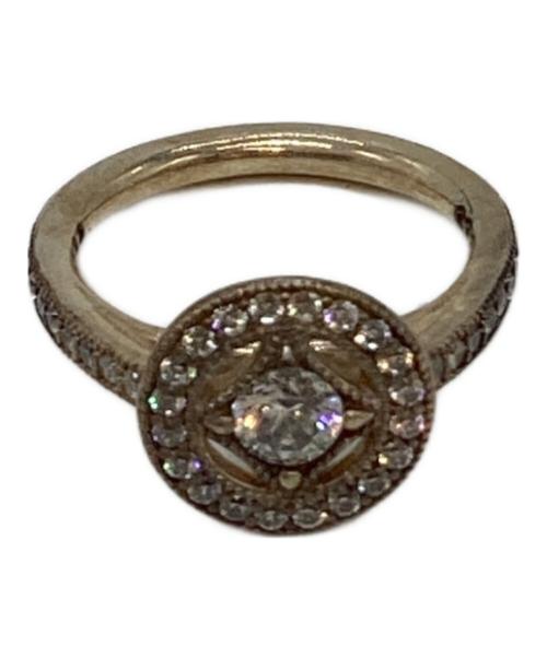 PANDORA（パンドラ）PANDORA (パンドラ) リング シルバー サイズ:8号の古着・服飾アイテム