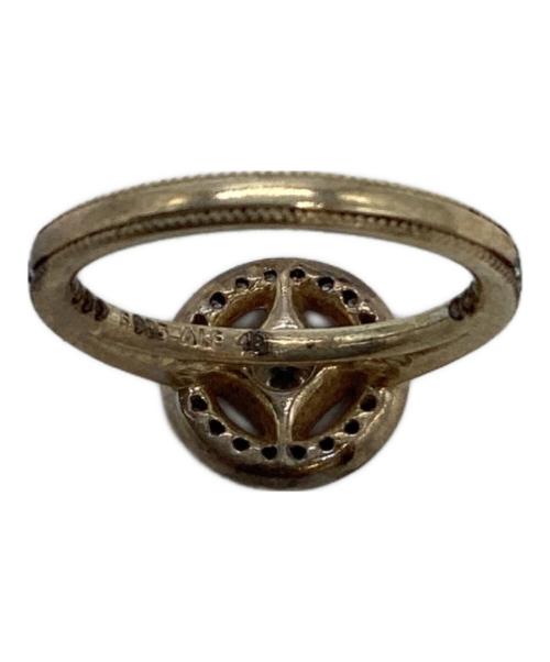 PANDORA（パンドラ）PANDORA (パンドラ) リング シルバー サイズ:8号の古着・服飾アイテム