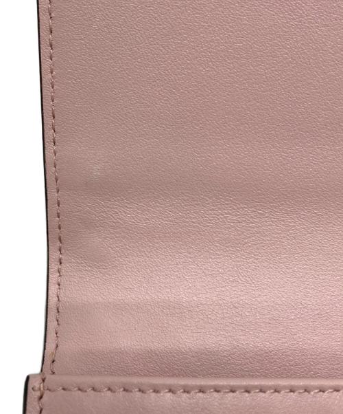 VALENTINO（ヴァレンティノ）VALENTINO (ヴァレンティノ) ガラヴァーニ ロックスタッズ ピンクの古着・服飾アイテム