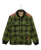 Timberlandティンバーランド）の古着「ハンティングジャケット」