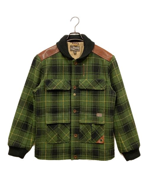 Timberland（ティンバーランド）Timberland (ティンバーランド) ハンティングジャケット サイズ:‐の古着・服飾アイテム