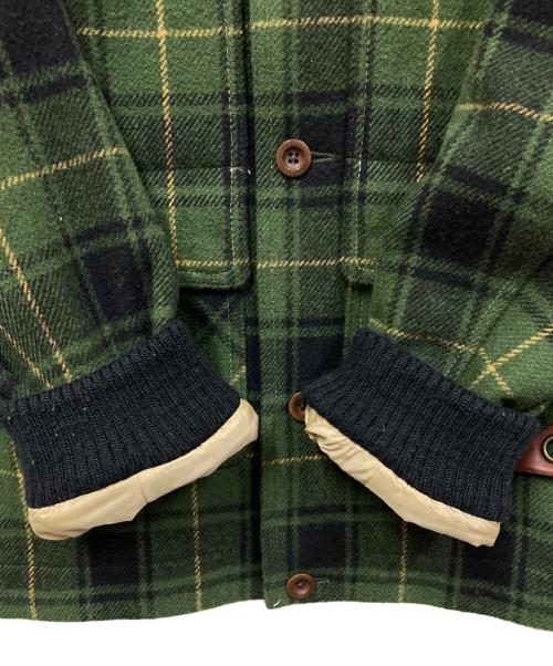 Timberland（ティンバーランド）Timberland (ティンバーランド) ハンティングジャケット サイズ:‐の古着・服飾アイテム