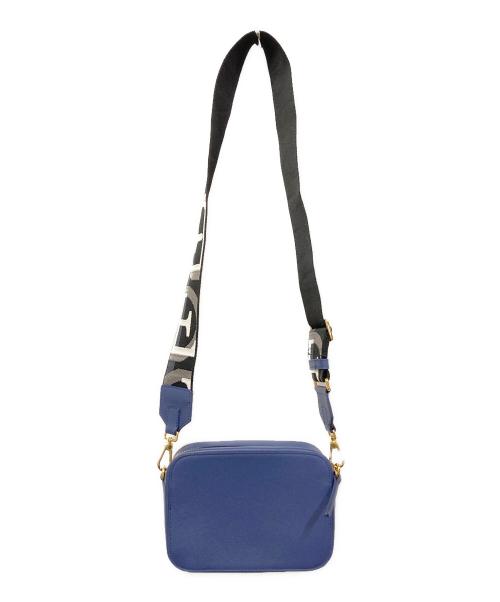 FURLA（フルラ）FURLA (フルラ) ショルダーバッグ ブルーの古着・服飾アイテム