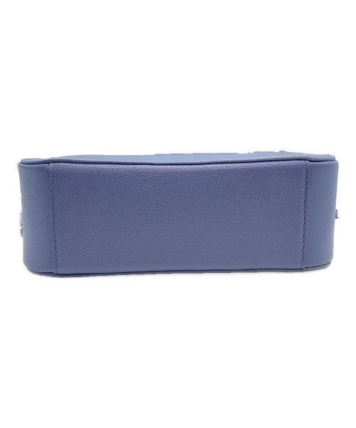 FURLA（フルラ）FURLA (フルラ) ショルダーバッグ ブルーの古着・服飾アイテム