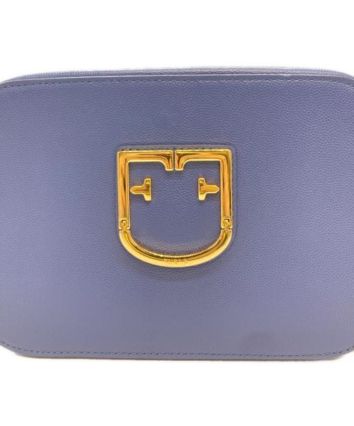 FURLA（フルラ）FURLA (フルラ) ショルダーバッグ ブルーの古着・服飾アイテム