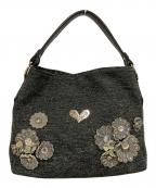 Think Bee!シンクビー!）の古着「ハンドバッグ」｜グレー