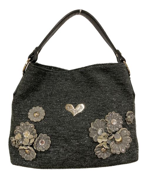 Think Bee!（シンクビー!）Think Bee! (シンクビー!) ハンドバッグ グレー サイズ:表記なしの古着・服飾アイテム