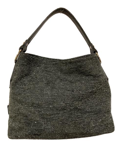 Think Bee!（シンクビー!）Think Bee! (シンクビー!) ハンドバッグ グレー サイズ:表記なしの古着・服飾アイテム