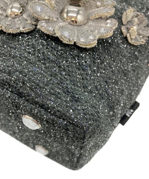 Think Bee!（シンクビー!）Think Bee! (シンクビー!) ハンドバッグ グレー サイズ:表記なしの古着・服飾アイテム