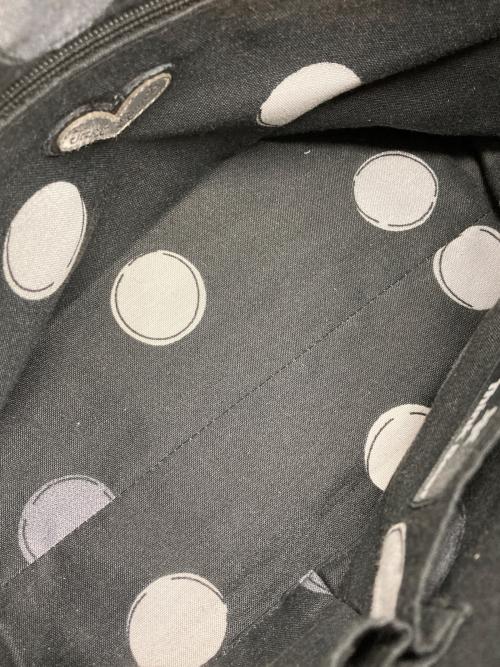 Think Bee!（シンクビー!）Think Bee! (シンクビー!) ハンドバッグ グレー サイズ:表記なしの古着・服飾アイテム