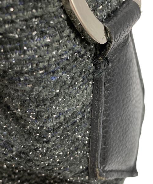 Think Bee!（シンクビー!）Think Bee! (シンクビー!) ハンドバッグ グレー サイズ:表記なしの古着・服飾アイテム