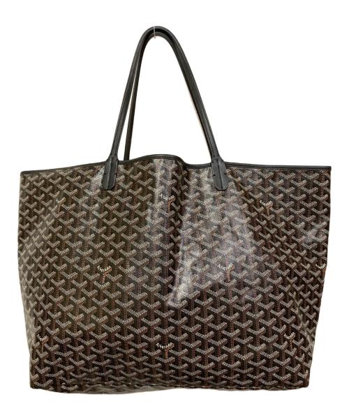 GOYARD（ゴヤール）GOYARD (ゴヤール) トートバッグ ブラウン サイズ:表記なしの古着・服飾アイテム
