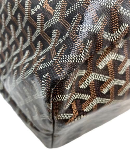 GOYARD（ゴヤール）GOYARD (ゴヤール) トートバッグ ブラウン サイズ:表記なしの古着・服飾アイテム