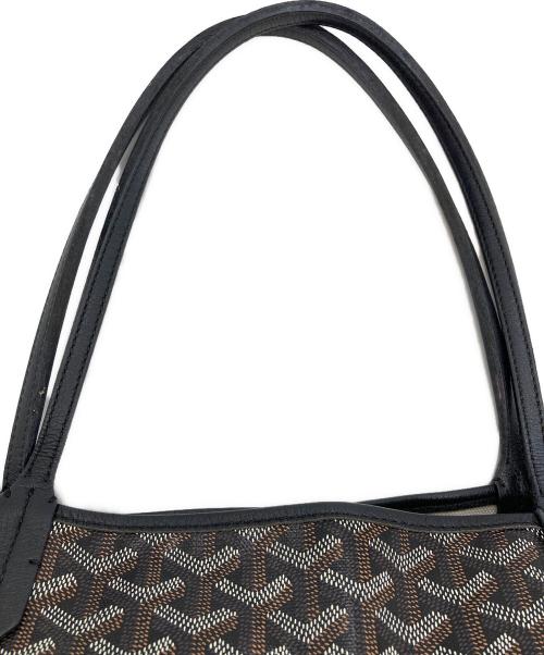 GOYARD（ゴヤール）GOYARD (ゴヤール) トートバッグ ブラウン サイズ:表記なしの古着・服飾アイテム