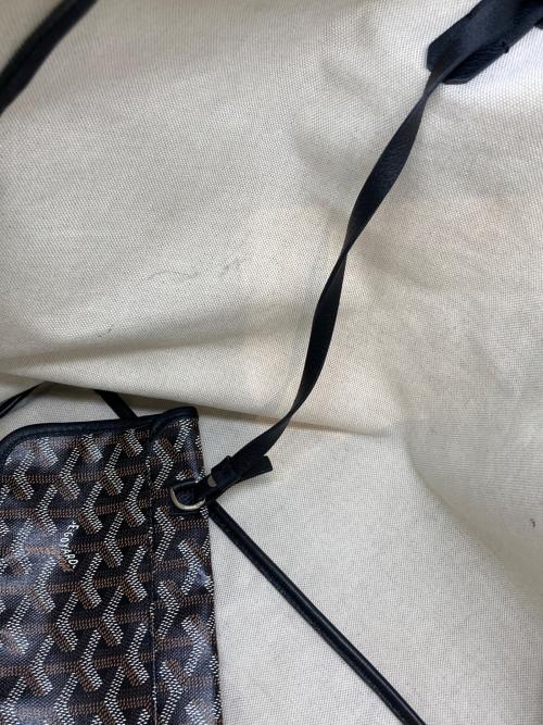 GOYARD（ゴヤール）GOYARD (ゴヤール) トートバッグ ブラウン サイズ:表記なしの古着・服飾アイテム