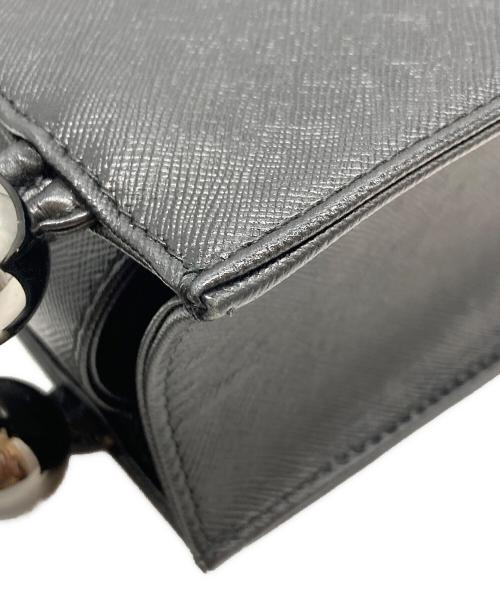 Hamano（ハマノ）HAMANO (ハマノ) フォーマルハンドバッグ ブラック サイズ:表記なしの古着・服飾アイテム