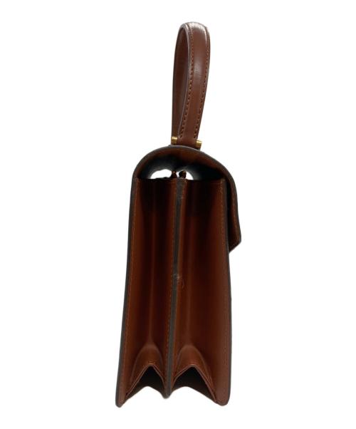 LOUIS VUITTON（ルイ ヴィトン）LOUIS VUITTON (ルイ ヴィトン) ハンドバッグ ブラウン サイズ:表記なしの古着・服飾アイテム