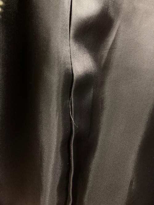 PS Paul Smith（ＰＳポールスミス）PS Paul Smith (ＰＳポールスミス) シングルライダースジャケット ブラウン サイズ:SIZE Mの古着・服飾アイテム