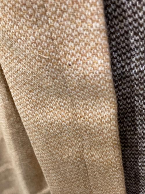 DESTREE（デストレー）DESTREE (デストレー) 長袖ワンピース ブラウン サイズ:SIZE Sの古着・服飾アイテム