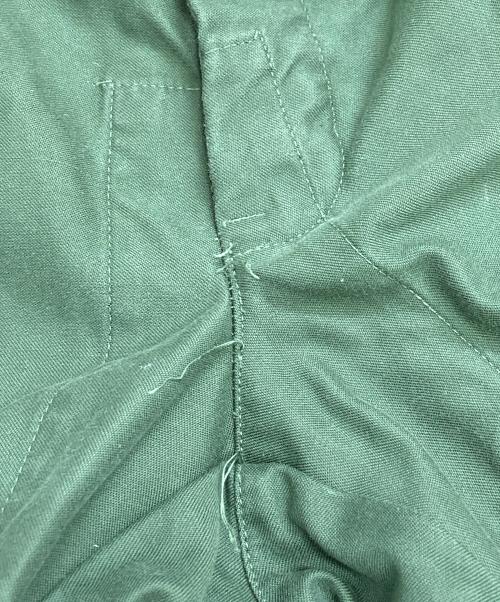 MILITARY（ミリタリー）MILITARY (ミリタリー) スウェーデン軍　M59パンツ カーキ サイズ:SIZE C48の古着・服飾アイテム