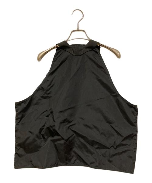 MIS（エムアイエス）MIS (エムアイエス) フィッシングベスト ブラック サイズ:表記なしの古着・服飾アイテム