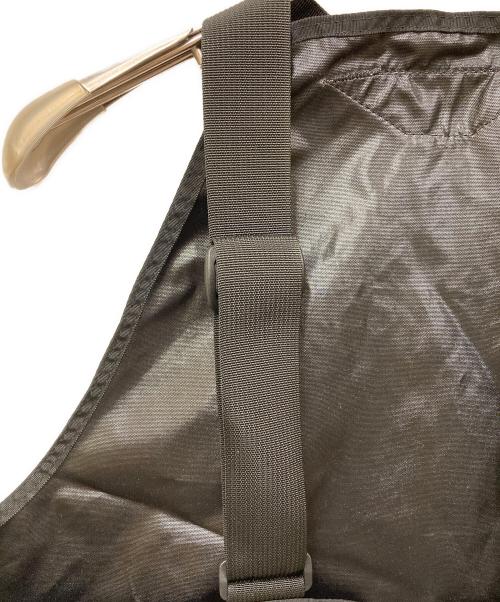 MIS（エムアイエス）MIS (エムアイエス) フィッシングベスト ブラック サイズ:表記なしの古着・服飾アイテム