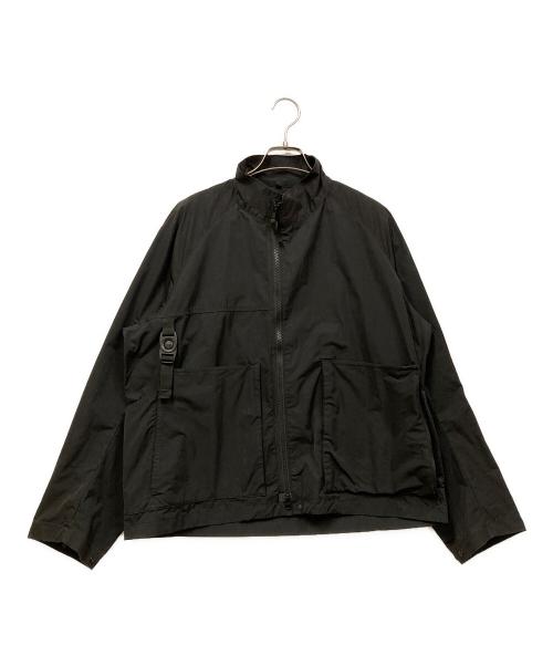 BACH（バッハ）BACH (バッハ) ジップジャケット ブラック サイズ:SIZE Mの古着・服飾アイテム