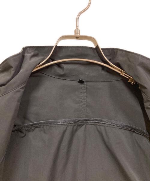 BACH（バッハ）BACH (バッハ) ジップジャケット ブラック サイズ:SIZE Mの古着・服飾アイテム