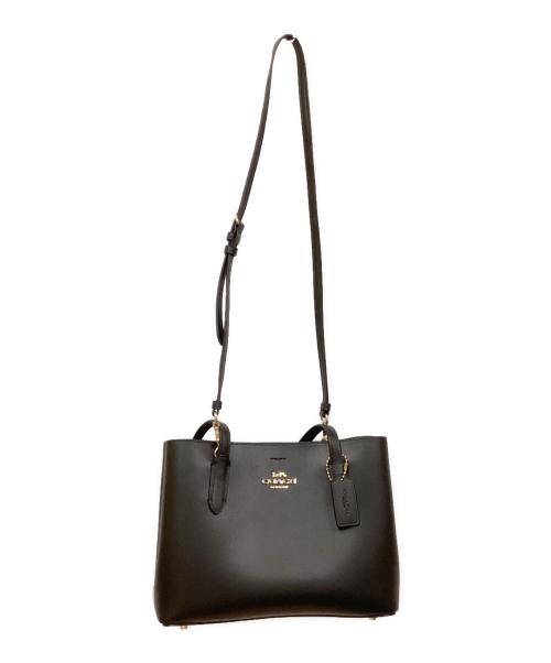 COACH（コーチ）COACH (コーチ) ショルダーバッグ ブラックの古着・服飾アイテム