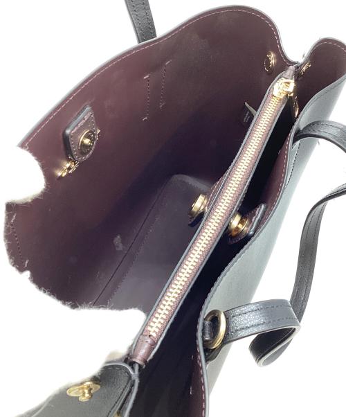 COACH（コーチ）COACH (コーチ) ショルダーバッグ ブラックの古着・服飾アイテム