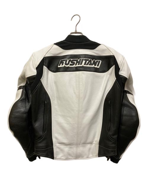 KUSHITANI（クシタニ）KUSHITANI (クシタニ) インフィニティージャケット ホワイト サイズ:SIZE Mの古着・服飾アイテム