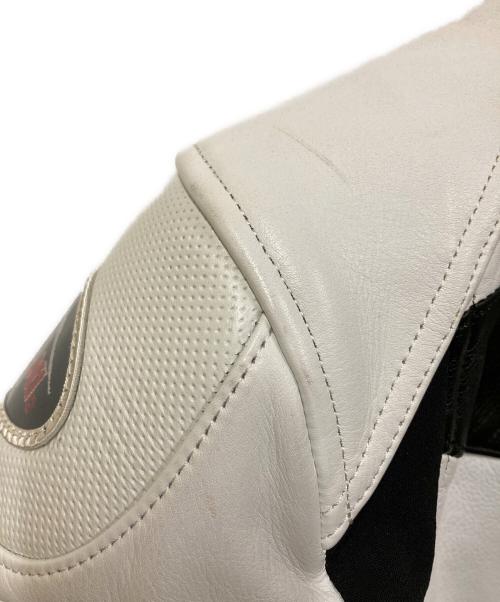 KUSHITANI（クシタニ）KUSHITANI (クシタニ) インフィニティージャケット ホワイト サイズ:SIZE Mの古着・服飾アイテム