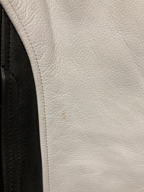 KUSHITANI（クシタニ）KUSHITANI (クシタニ) インフィニティージャケット ホワイト サイズ:SIZE Mの古着・服飾アイテム