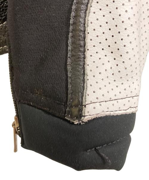 KUSHITANI（クシタニ）KUSHITANI (クシタニ) フージョンプロジャケット ブラック サイズ:SIZE Mの古着・服飾アイテム