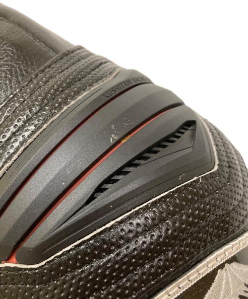 KUSHITANI（クシタニ）KUSHITANI (クシタニ) フージョンプロジャケット ブラック サイズ:SIZE Mの古着・服飾アイテム