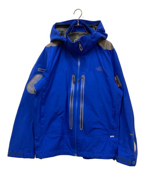 THE NORTH FACE（ザ ノース フェイス）THE NORTH FACE (ザ ノース フェイス) RTG HYVENT JACKET ブルー サイズ:SIZE Mの古着・服飾アイテム