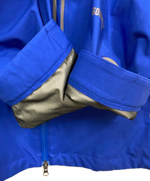 THE NORTH FACE（ザ ノース フェイス）THE NORTH FACE (ザ ノース フェイス) RTG HYVENT JACKET ブルー サイズ:SIZE Mの古着・服飾アイテム