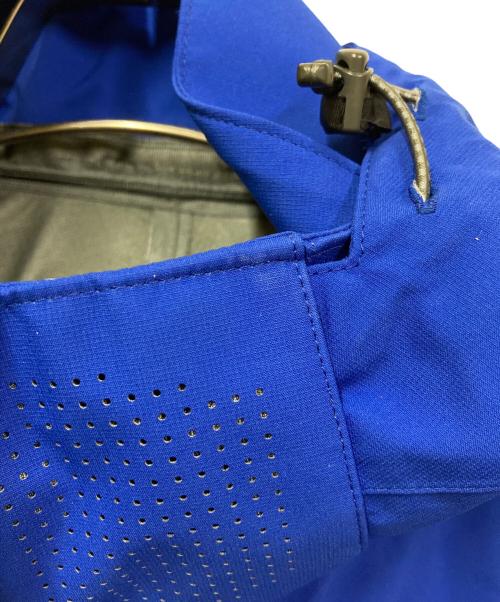 THE NORTH FACE（ザ ノース フェイス）THE NORTH FACE (ザ ノース フェイス) RTG HYVENT JACKET ブルー サイズ:SIZE Mの古着・服飾アイテム