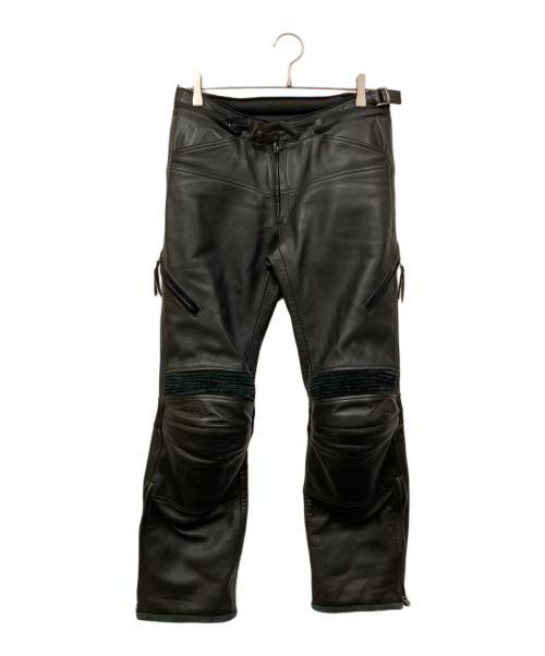 KUSHITANI（クシタニ）KUSHITANI (クシタニ) ダスティーモトパンツ ブラック サイズ:SIZE Lの古着・服飾アイテム