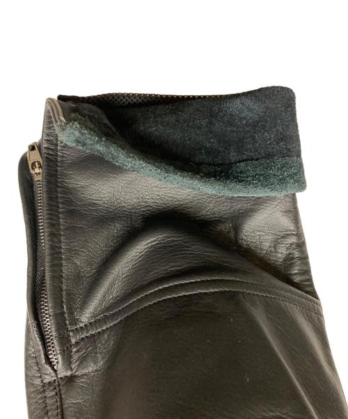 KUSHITANI（クシタニ）KUSHITANI (クシタニ) ダスティーモトパンツ ブラック サイズ:SIZE Lの古着・服飾アイテム