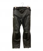 KUSHITANIクシタニ）の古着「ファクトプロメッシュパンツ」｜ブラック