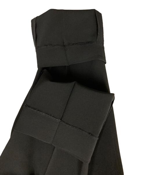 icB（アイシービー）icB (アイシービー) Fiedセットアップスーツ ブラック サイズ:SIZE 5の古着・服飾アイテム