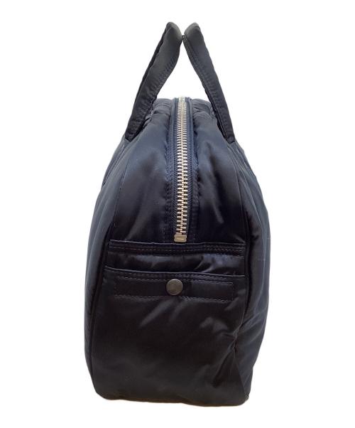 HEAD PORTER（ヘッドポーター）HEAD PORTER (ヘッドポーター) ミニボストンバッグ ネイビーの古着・服飾アイテム