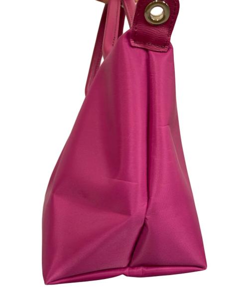 LONGCHAMP（ロンシャン）LONGCHAMP (ロンシャン) ル プリアージュ ネオ ピンク サイズ:表記なしの古着・服飾アイテム