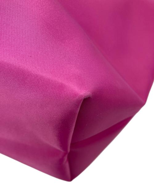 LONGCHAMP（ロンシャン）LONGCHAMP (ロンシャン) ル プリアージュ ネオ ピンク サイズ:表記なしの古着・服飾アイテム
