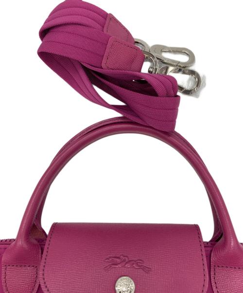 LONGCHAMP（ロンシャン）LONGCHAMP (ロンシャン) ル プリアージュ ネオ ピンク サイズ:表記なしの古着・服飾アイテム