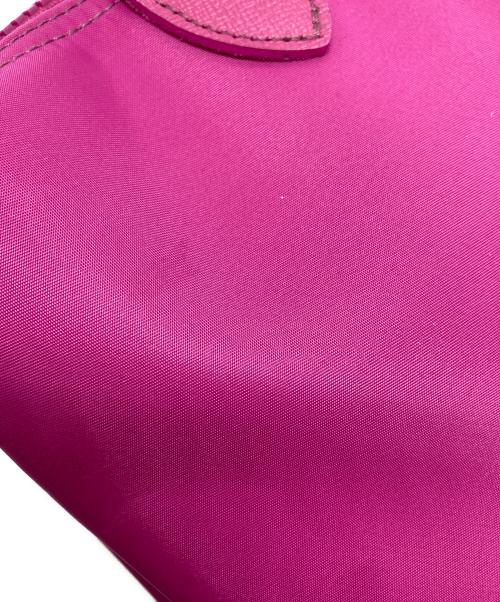 LONGCHAMP（ロンシャン）LONGCHAMP (ロンシャン) ル プリアージュ ネオ ピンク サイズ:表記なしの古着・服飾アイテム